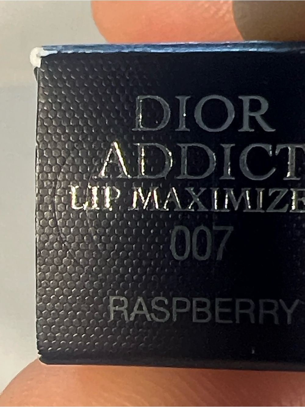 Dior Addict Lip Maximizer Gloss - Raspberry - Picture 7 of 7